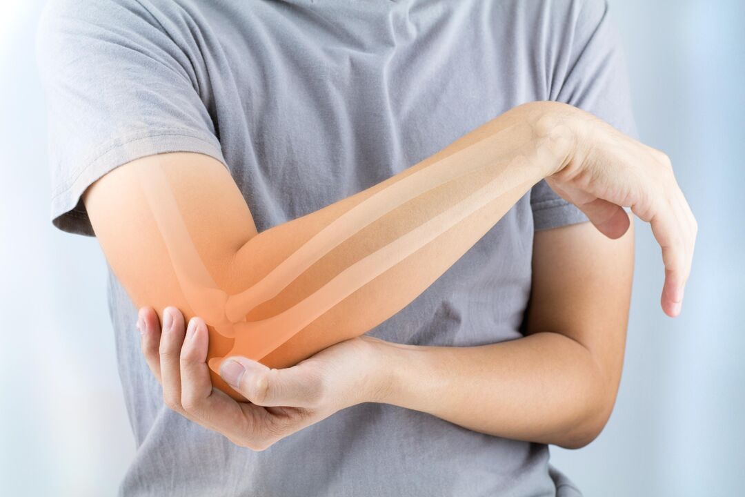 Elbow Pain and Its Hondroine Gel Treatment