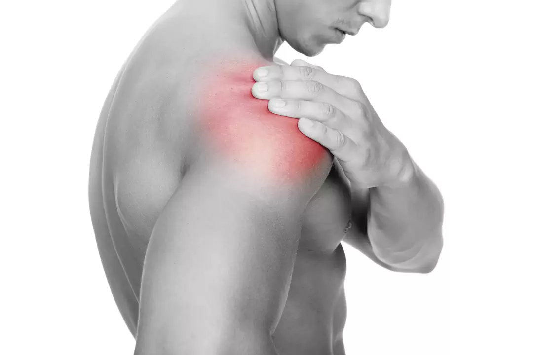 Shoulder Joint Pain and Its Hondroine Gel Treatment