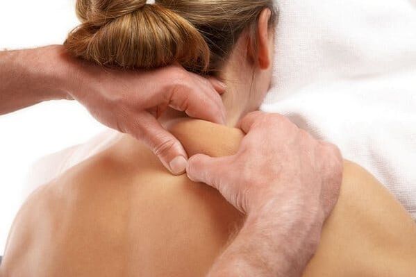 Massage can help improve osteochondrosis conditions